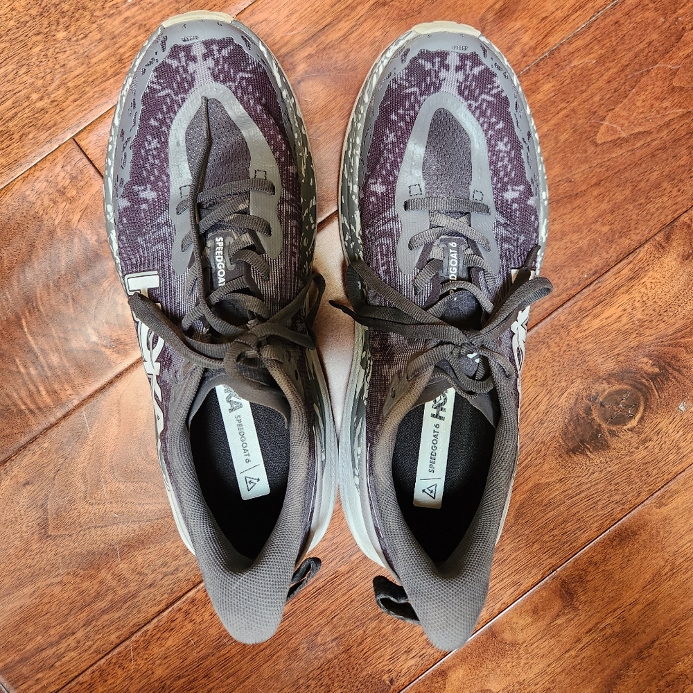 Hoka Speedgoat 6 Women's 10